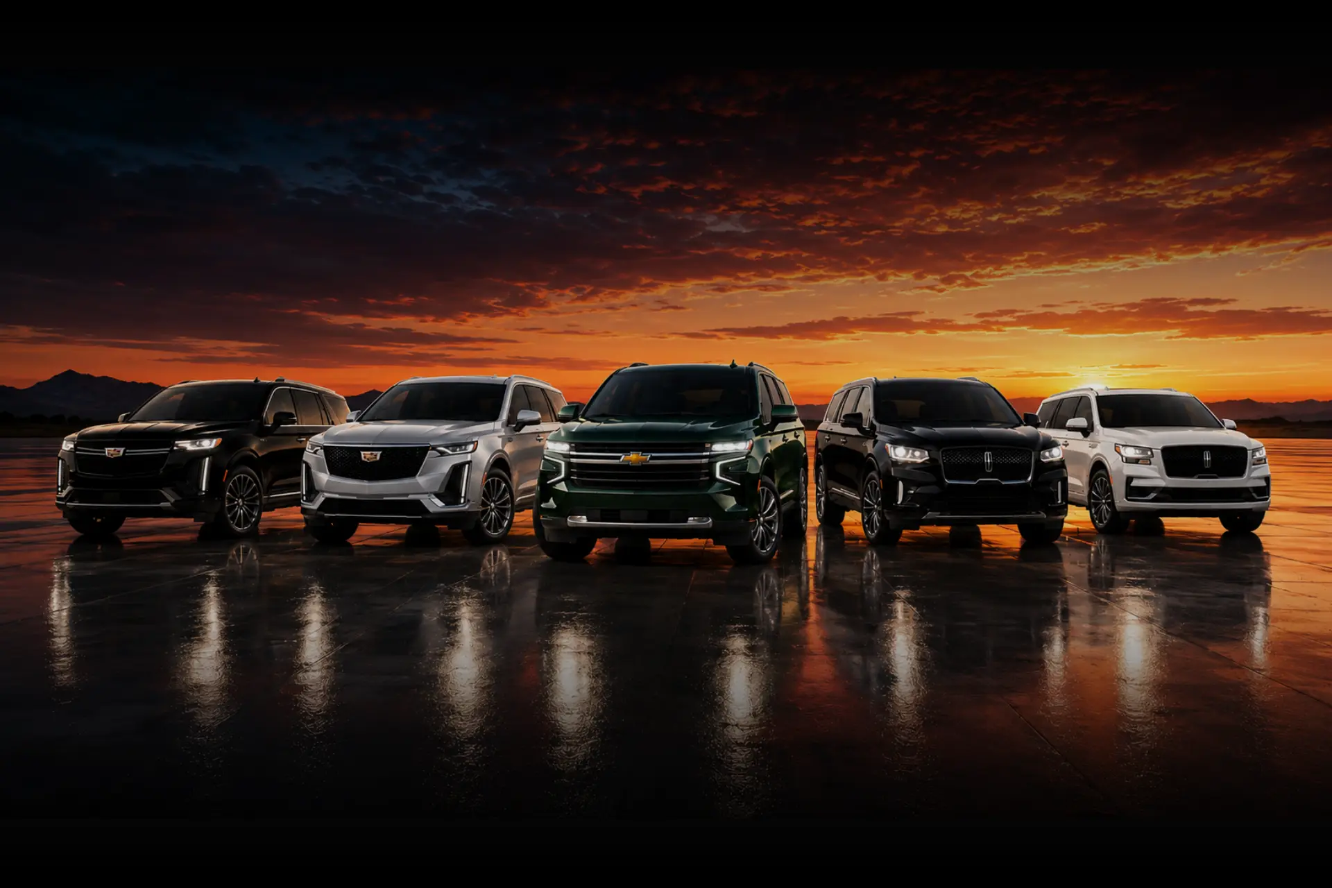 Luxury Car Service in Hamptons