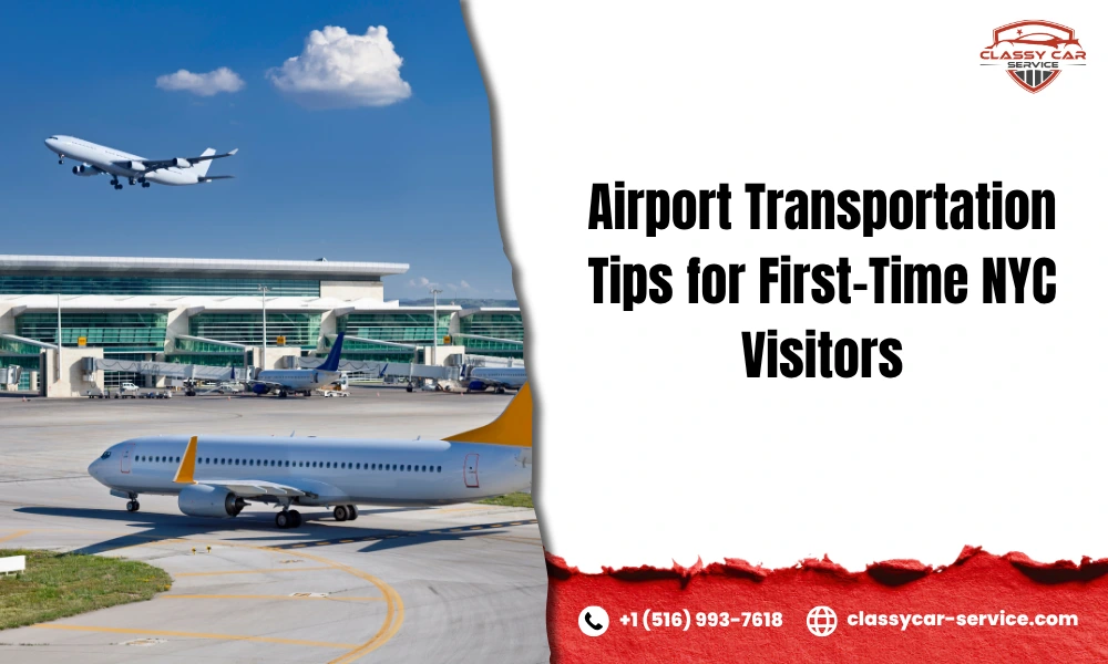 Airport Transportation Tips for First-Time NYC Visitors