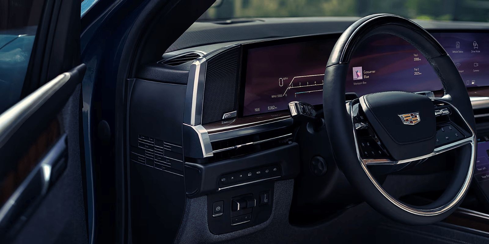 Cadillac Escalade 2026 photo 2