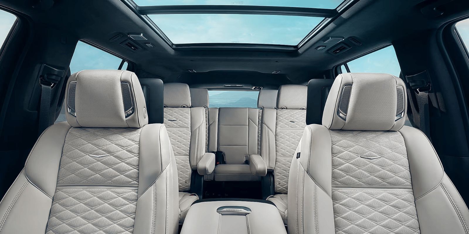 Cadillac Escalade 2026 photo 3