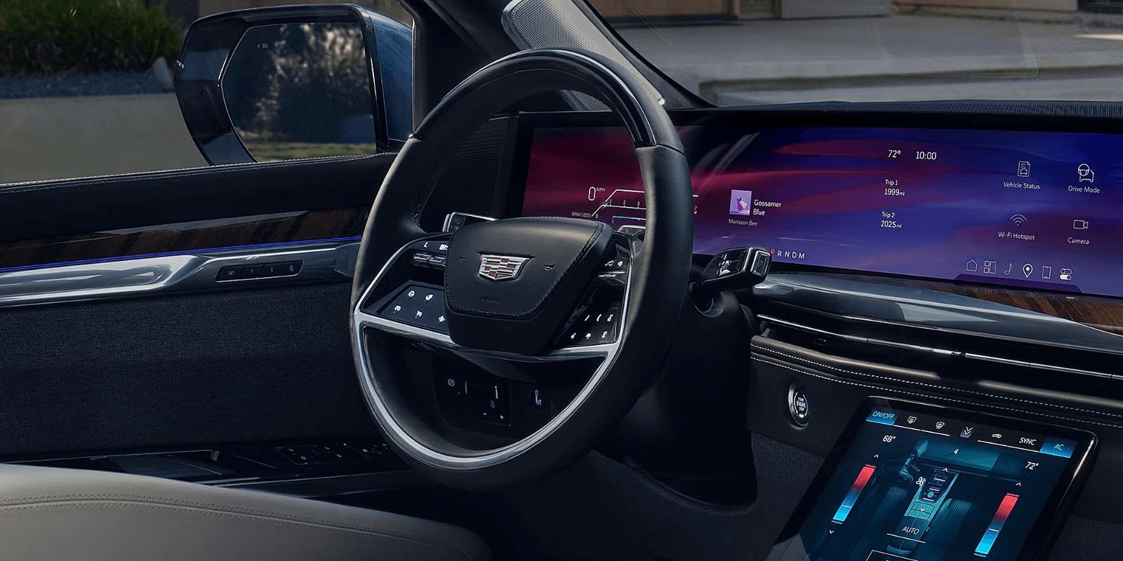 Cadillac Escalade 2026 photo 4