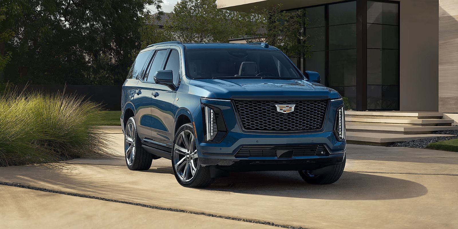 Cadillac Escalade 2026