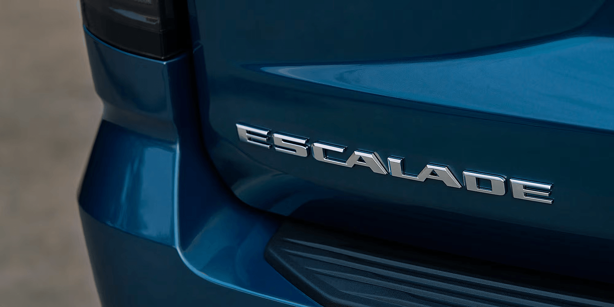 Cadillac Escalade 2026 photo 7