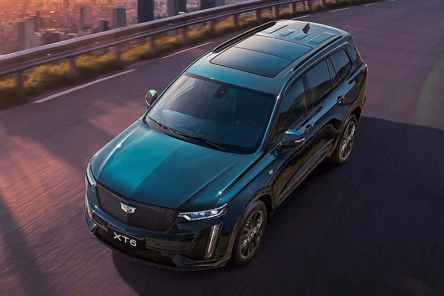 Cadillac XT6 2026 photo 4