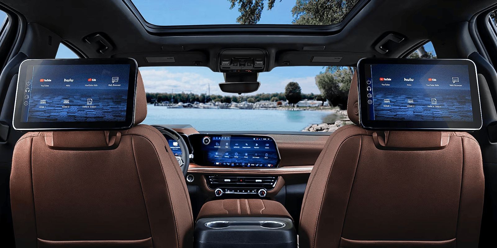 Chevrolet Suburban 2026 photo 3