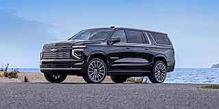 Chevrolet Suburban 2026 photo 4