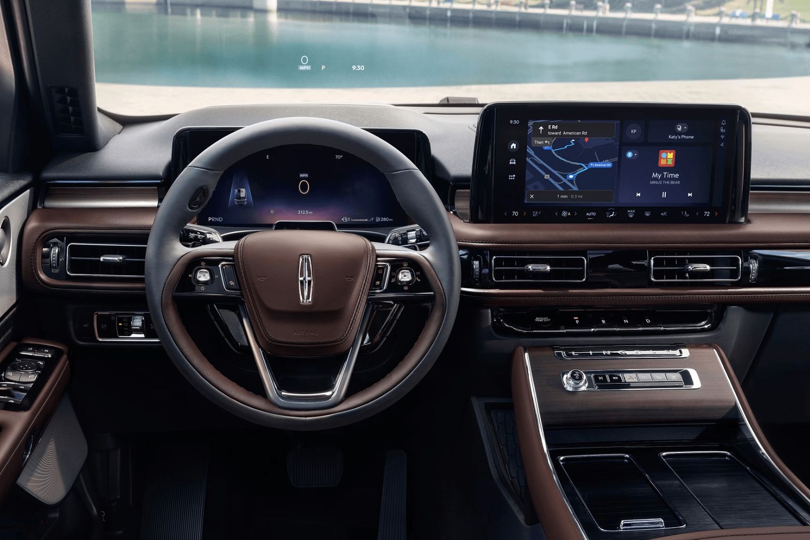 Lincoln Aviator 2024 photo 2
