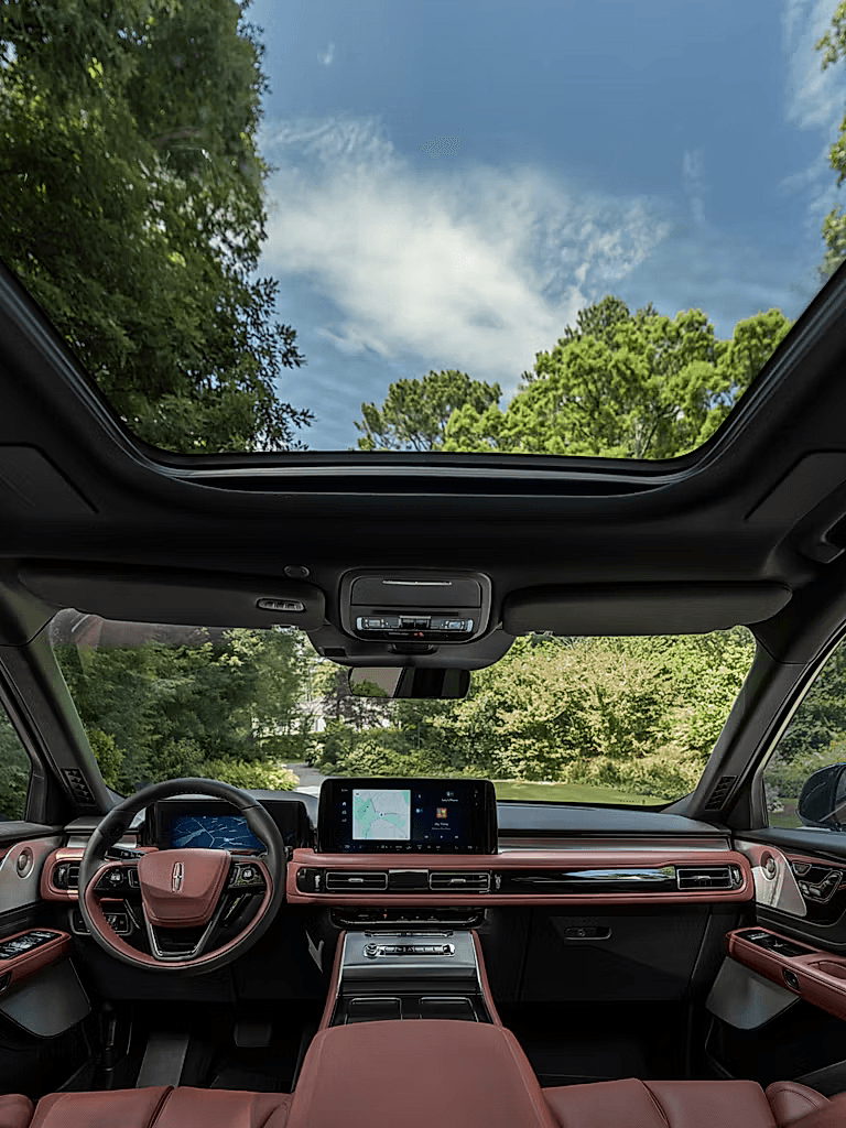 Lincoln Aviator 2024 photo 3