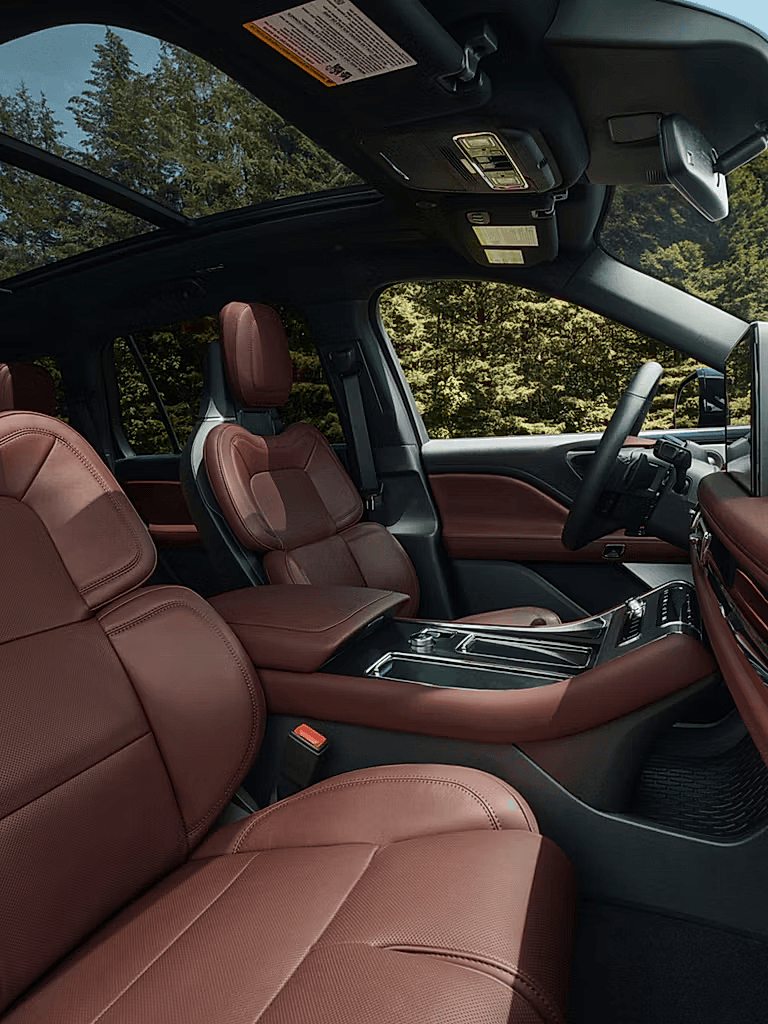 Lincoln Aviator 2024 photo 4