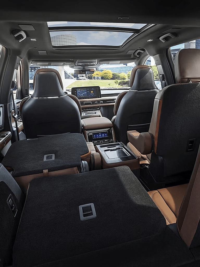 Lincoln Aviator 2024 photo 5