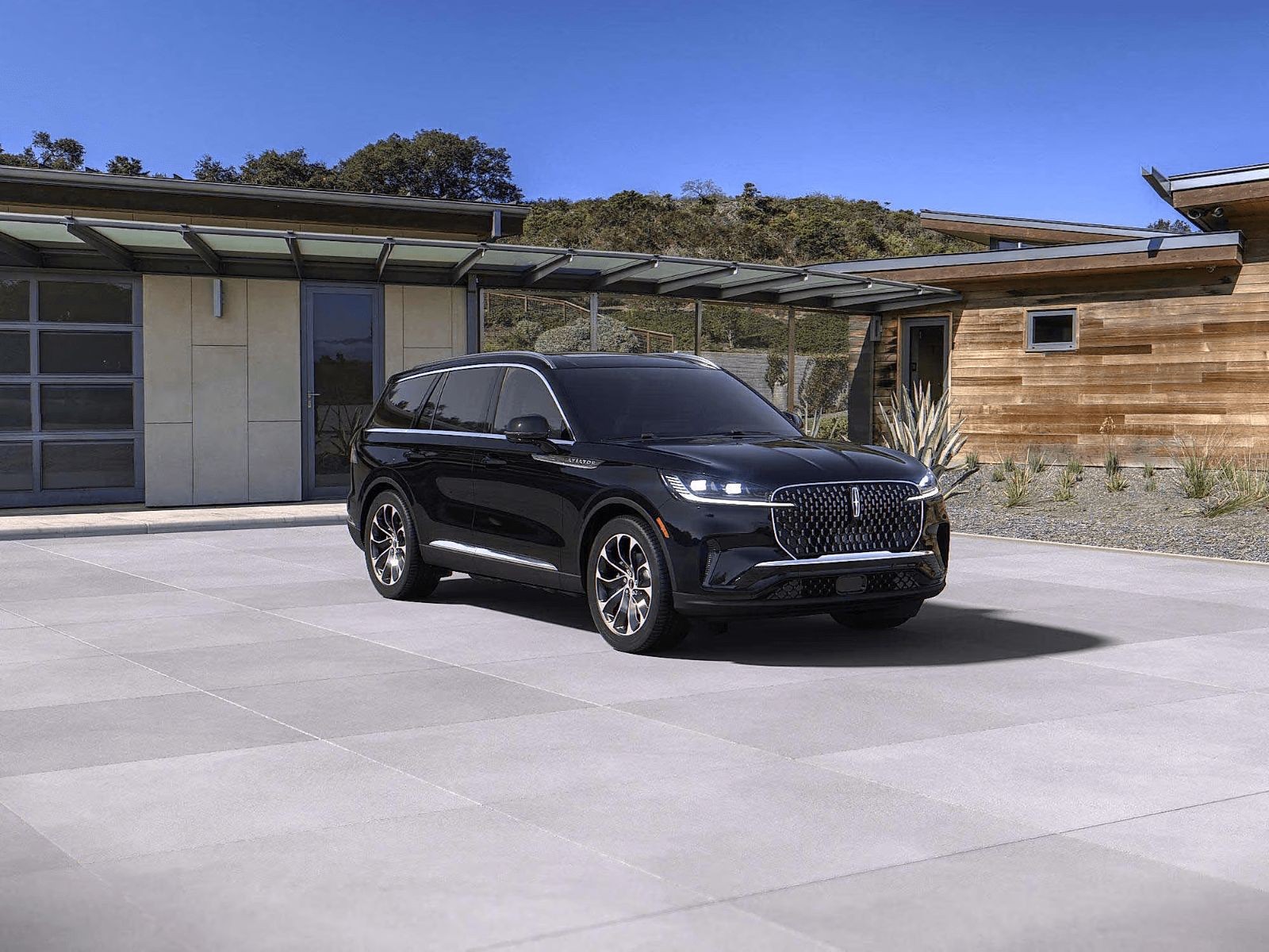 Lincoln Aviator 2024