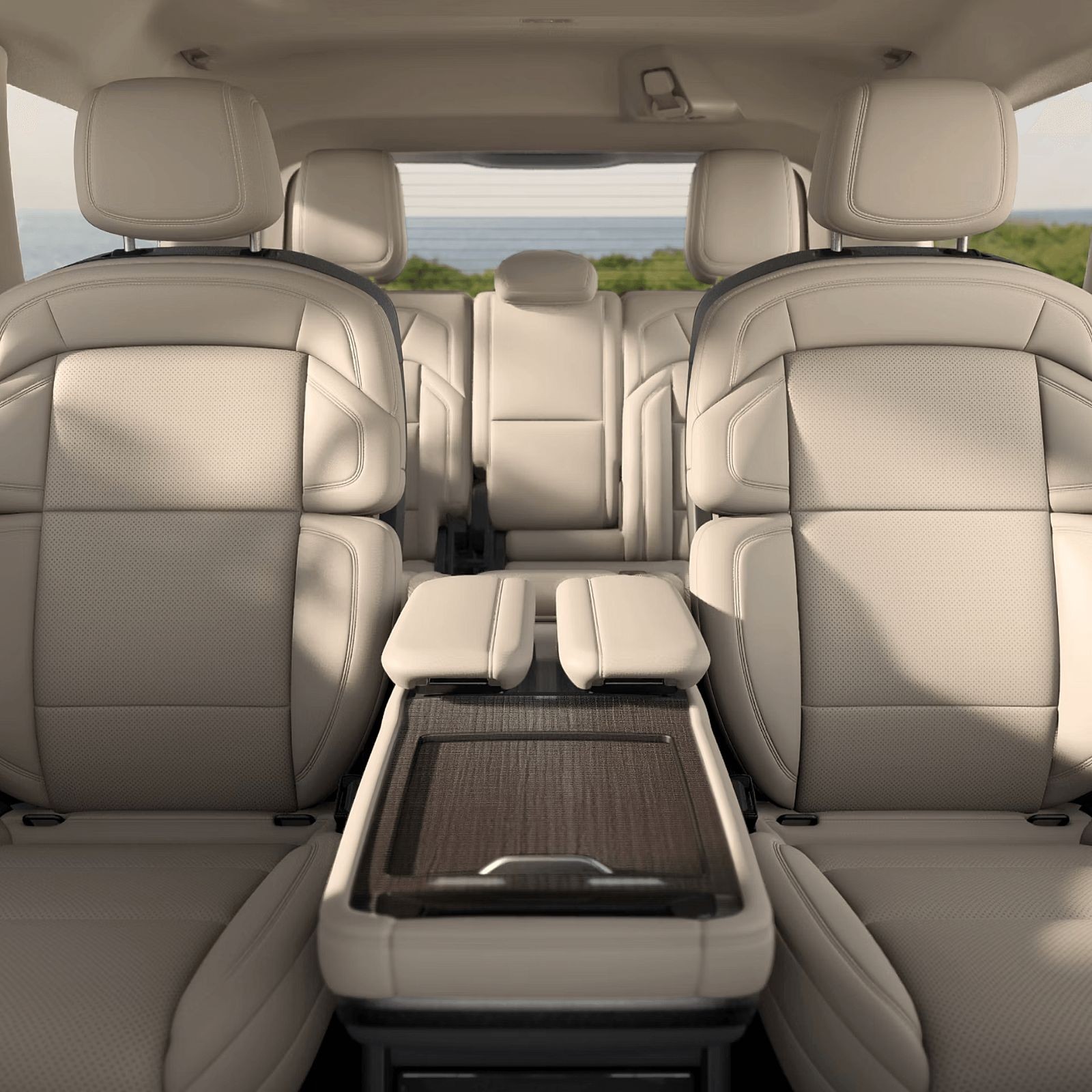 Lincoln Navigator 2026 photo 4