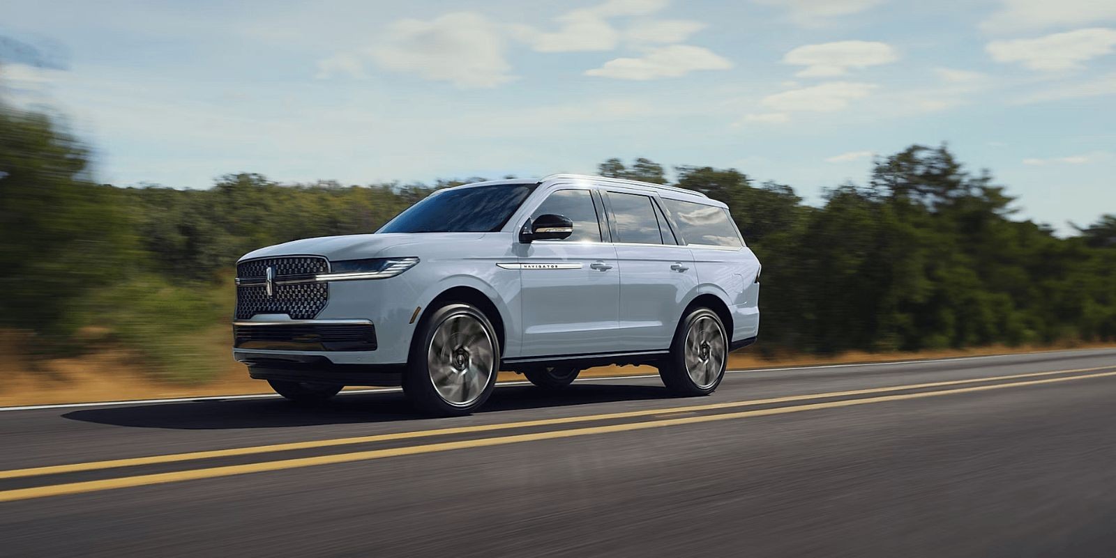 Lincoln Navigator 2026