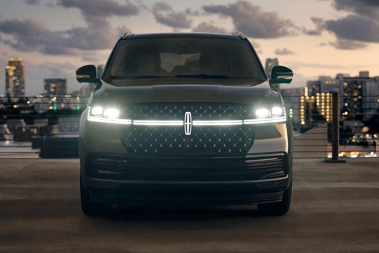 Lincoln Navigator 2026 photo 7