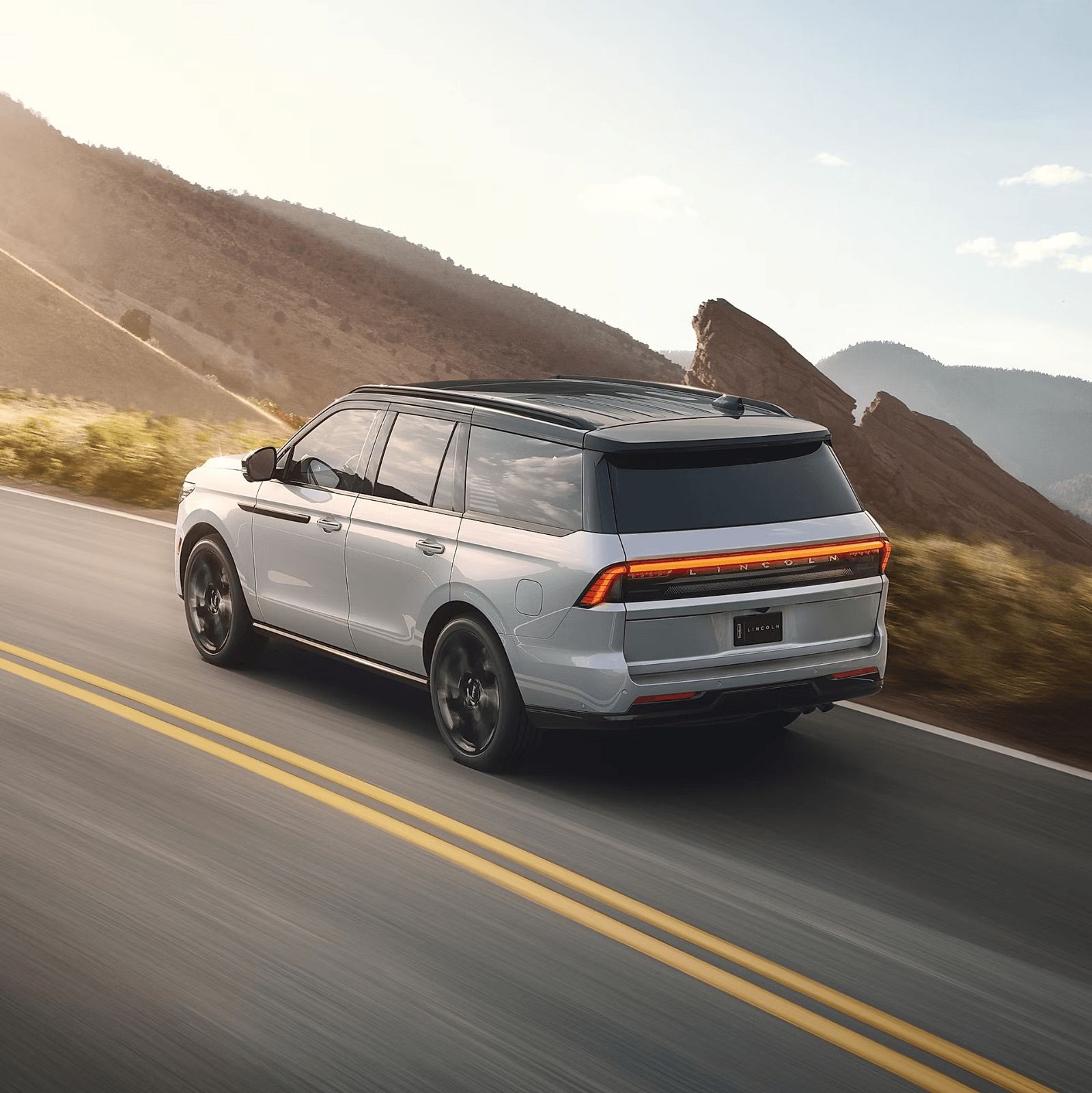 Lincoln Navigator 2026 photo 8
