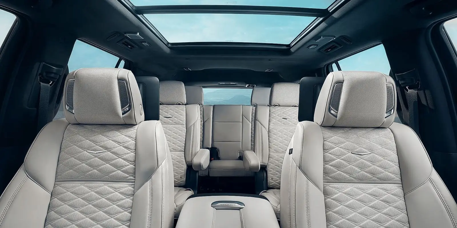 Cadillac Escalade 2025 photo 3