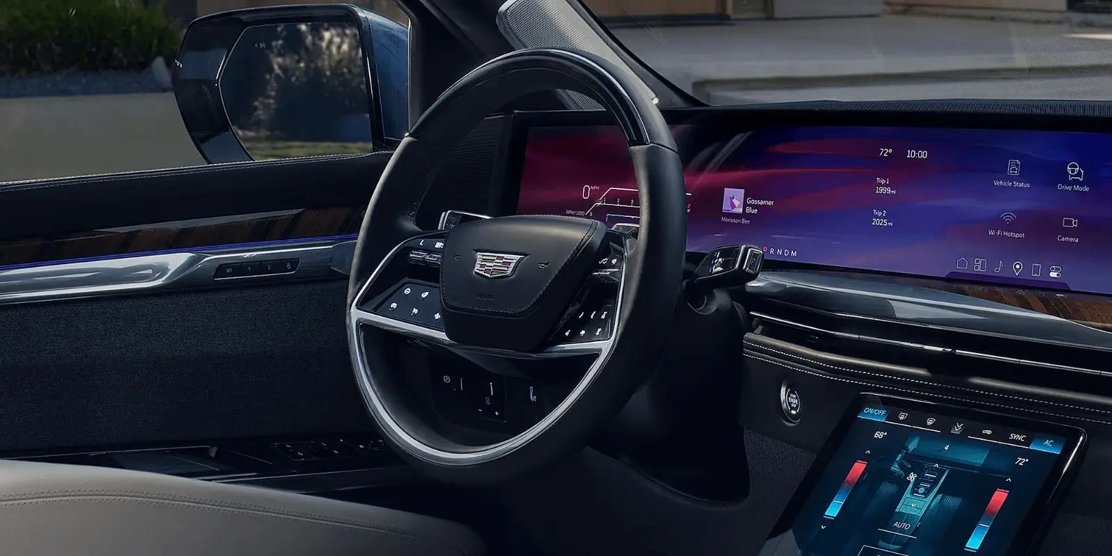 Cadillac Escalade 2025 photo 4