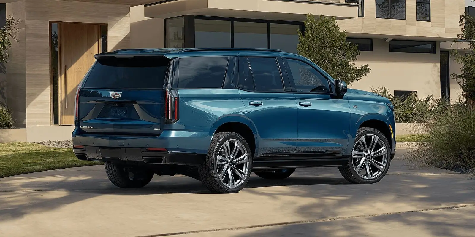 Cadillac Escalade 2025 photo 8