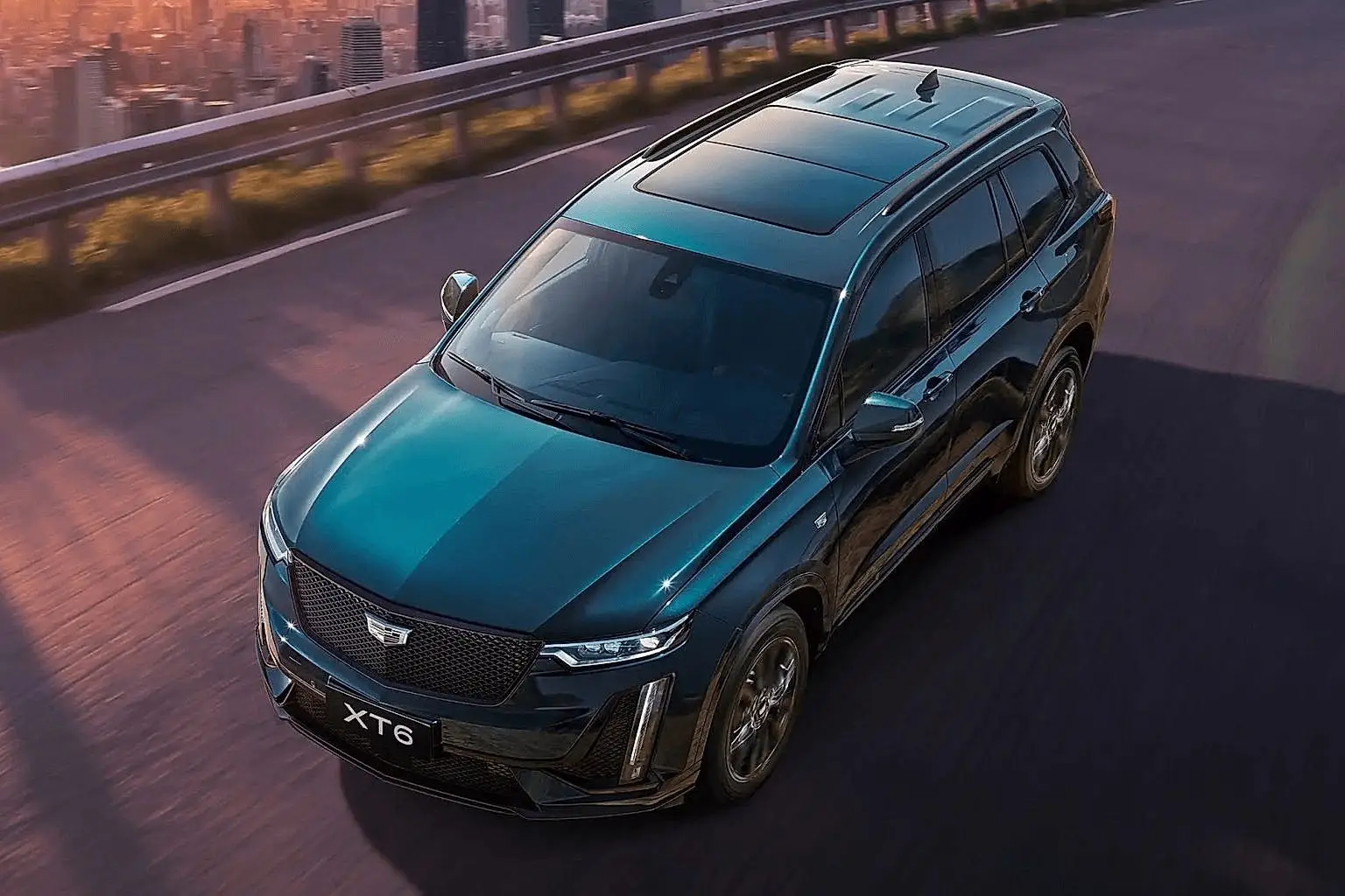 Cadillac XT6 2025 photo 5