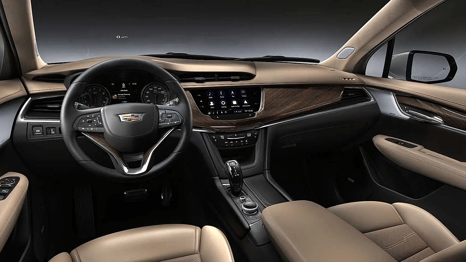 Cadillac XT6 2025 photo 6