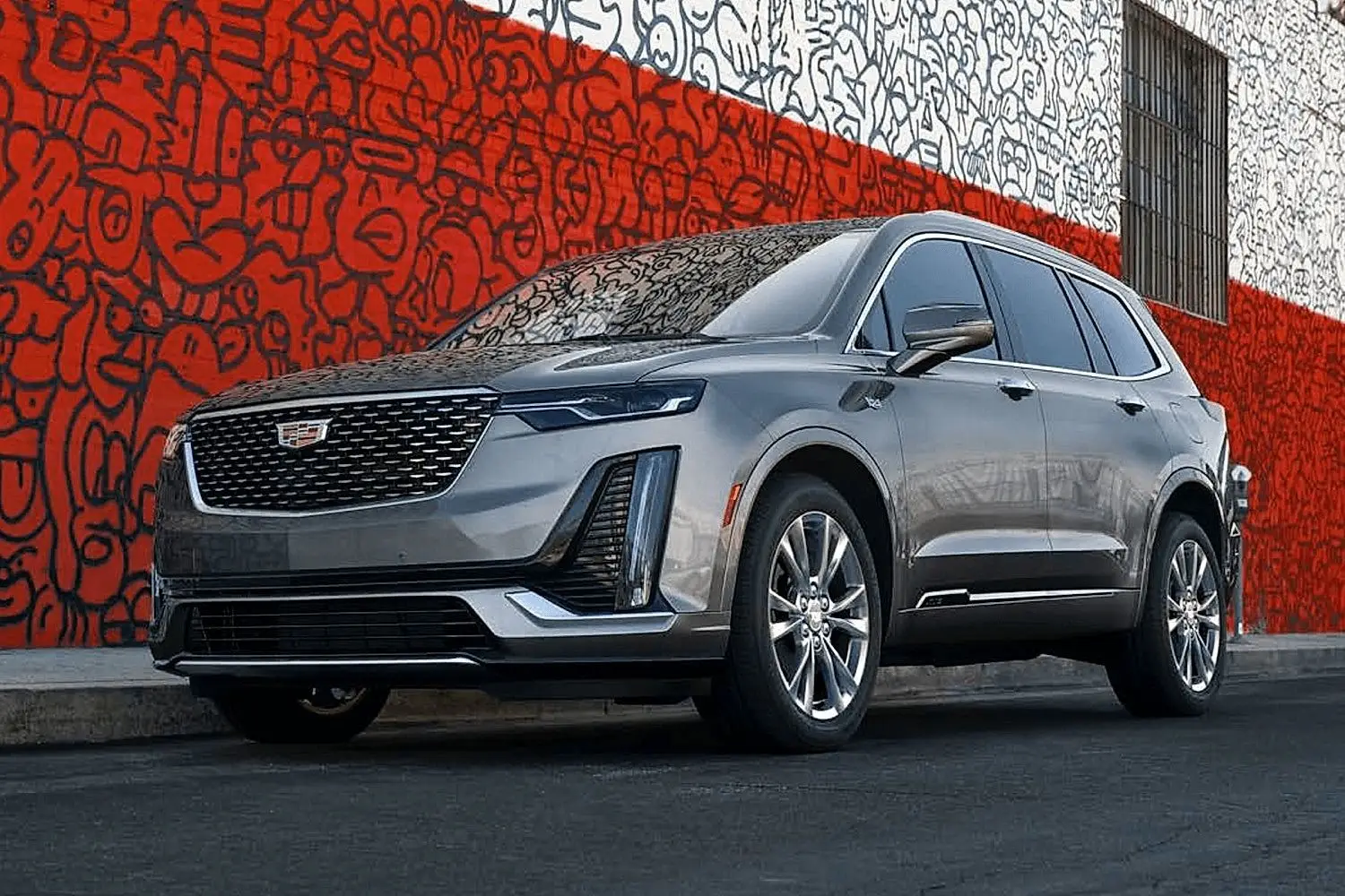 Cadillac XT6 2025