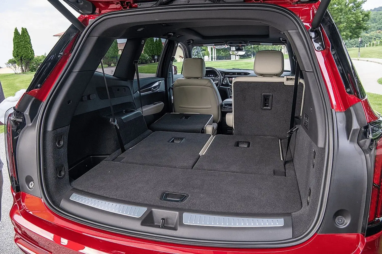 Cadillac XT6 2025 photo 7