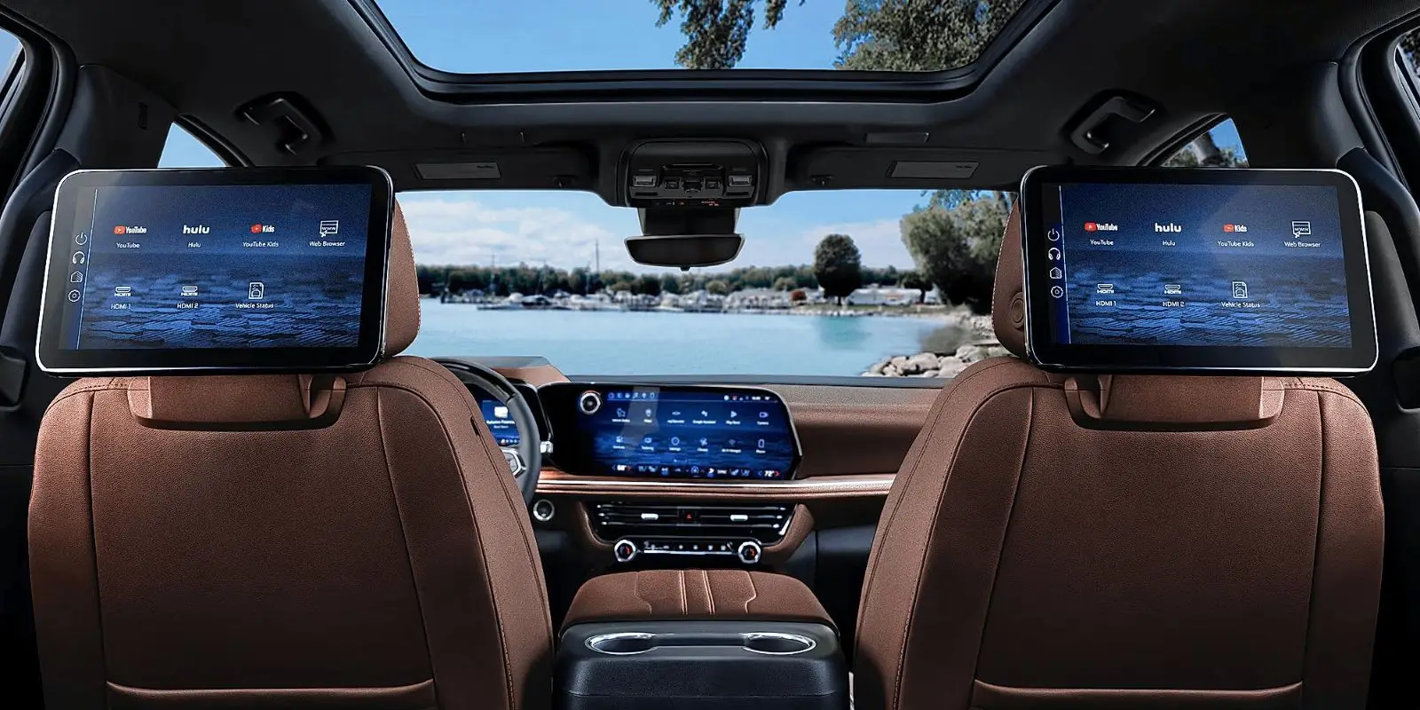 Chevrolet Suburban 2025 photo 3
