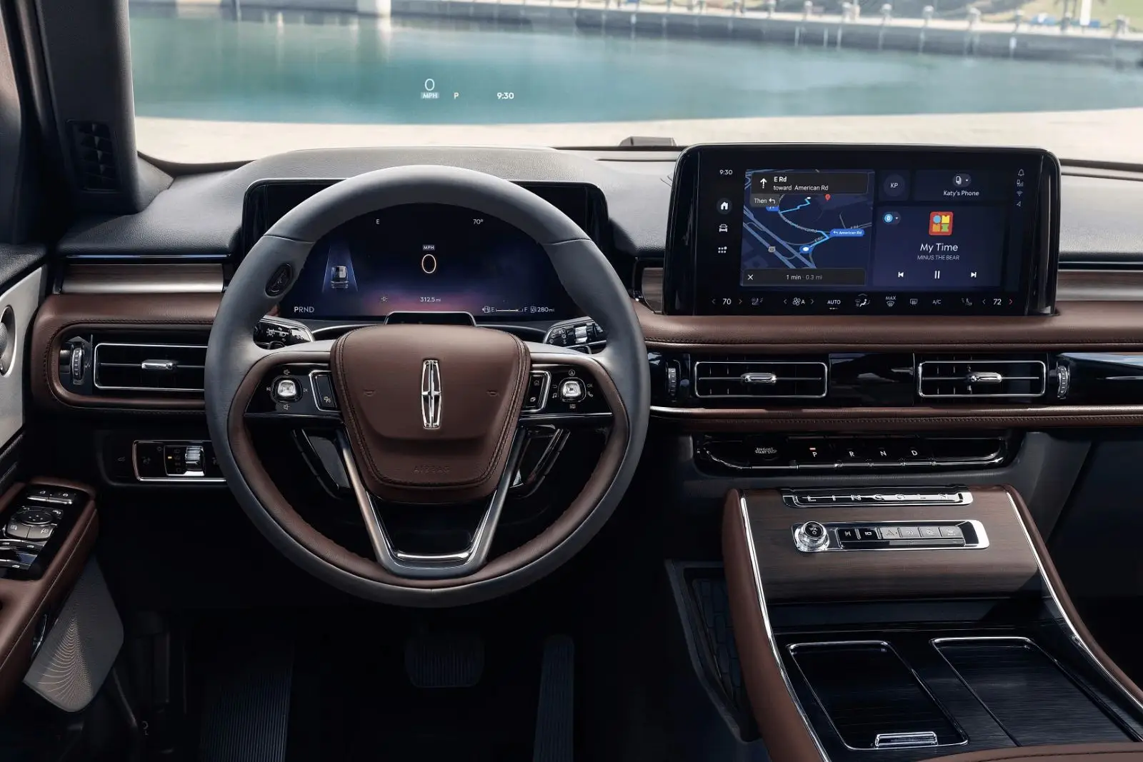 Lincoln Aviator 2025 photo 2