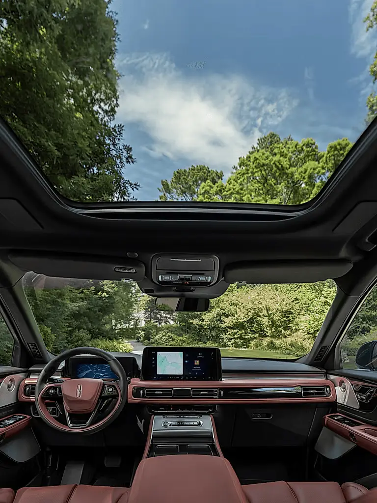 Lincoln Aviator 2025 photo 3