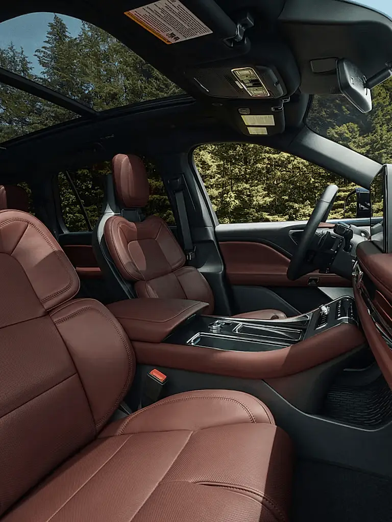 Lincoln Aviator 2025 photo 4