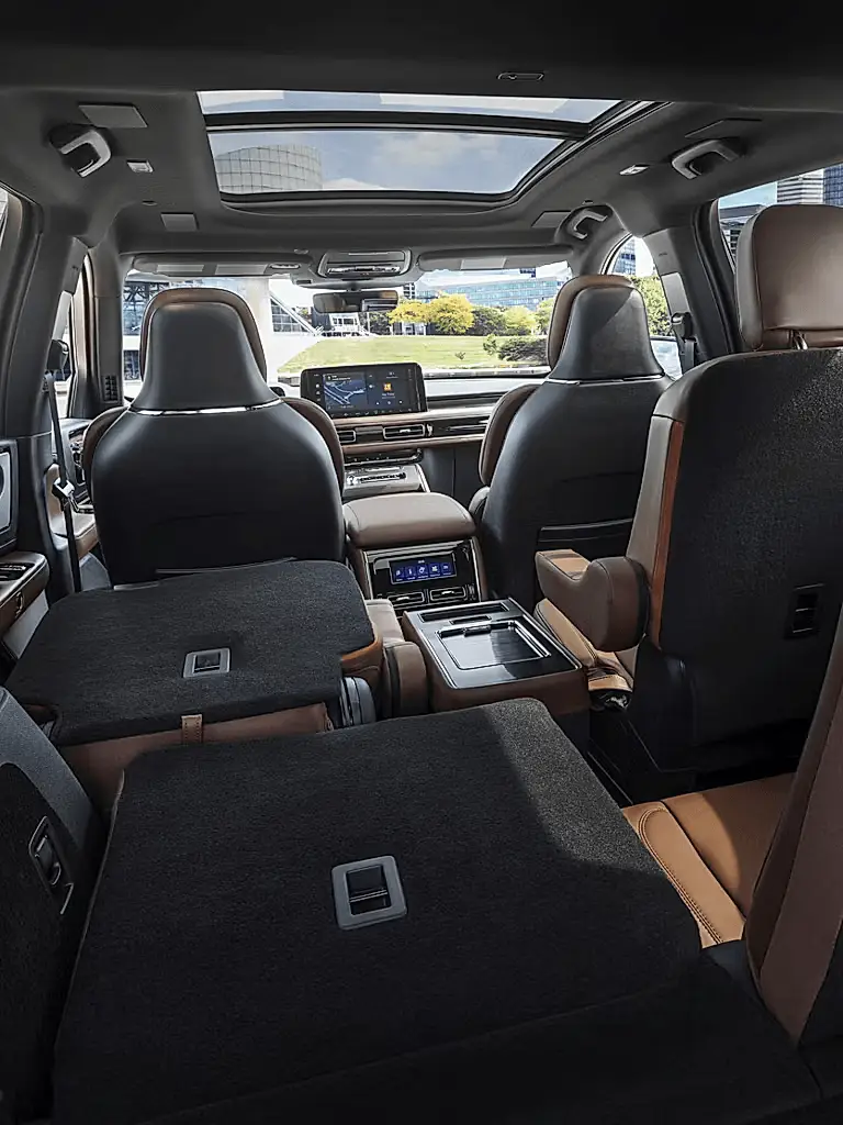 Lincoln Aviator 2025 photo 5
