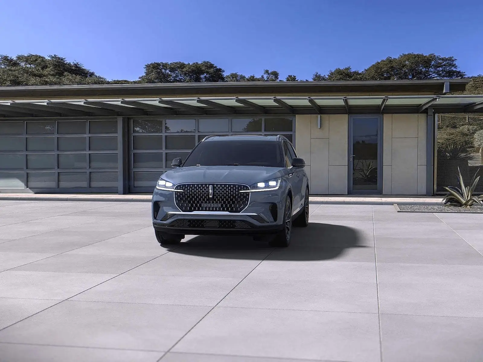 Lincoln Aviator 2025 photo 6