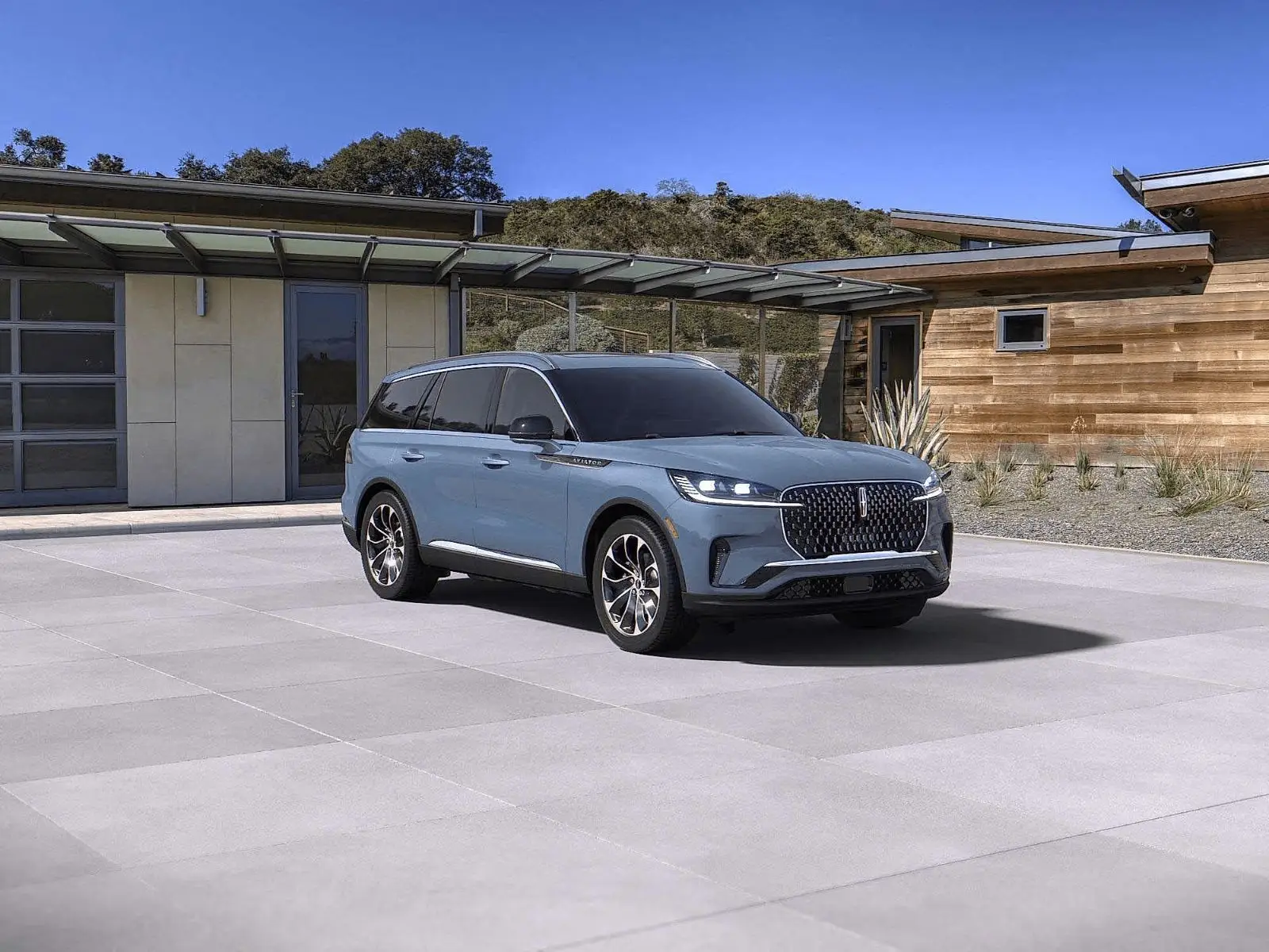 Lincoln Aviator 2025 photo 7