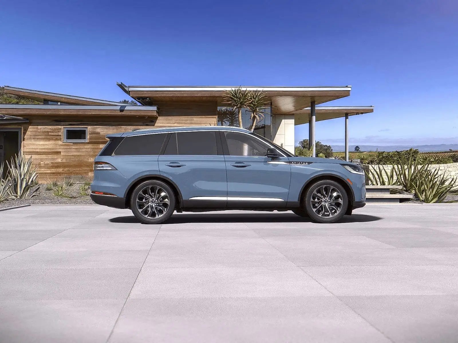 Lincoln Aviator 2025 photo 8