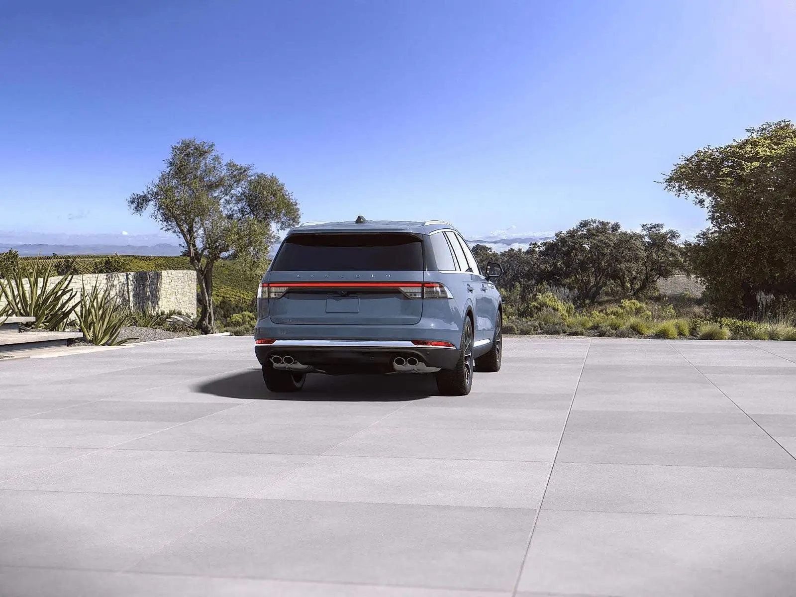 Lincoln Aviator 2025 photo 9