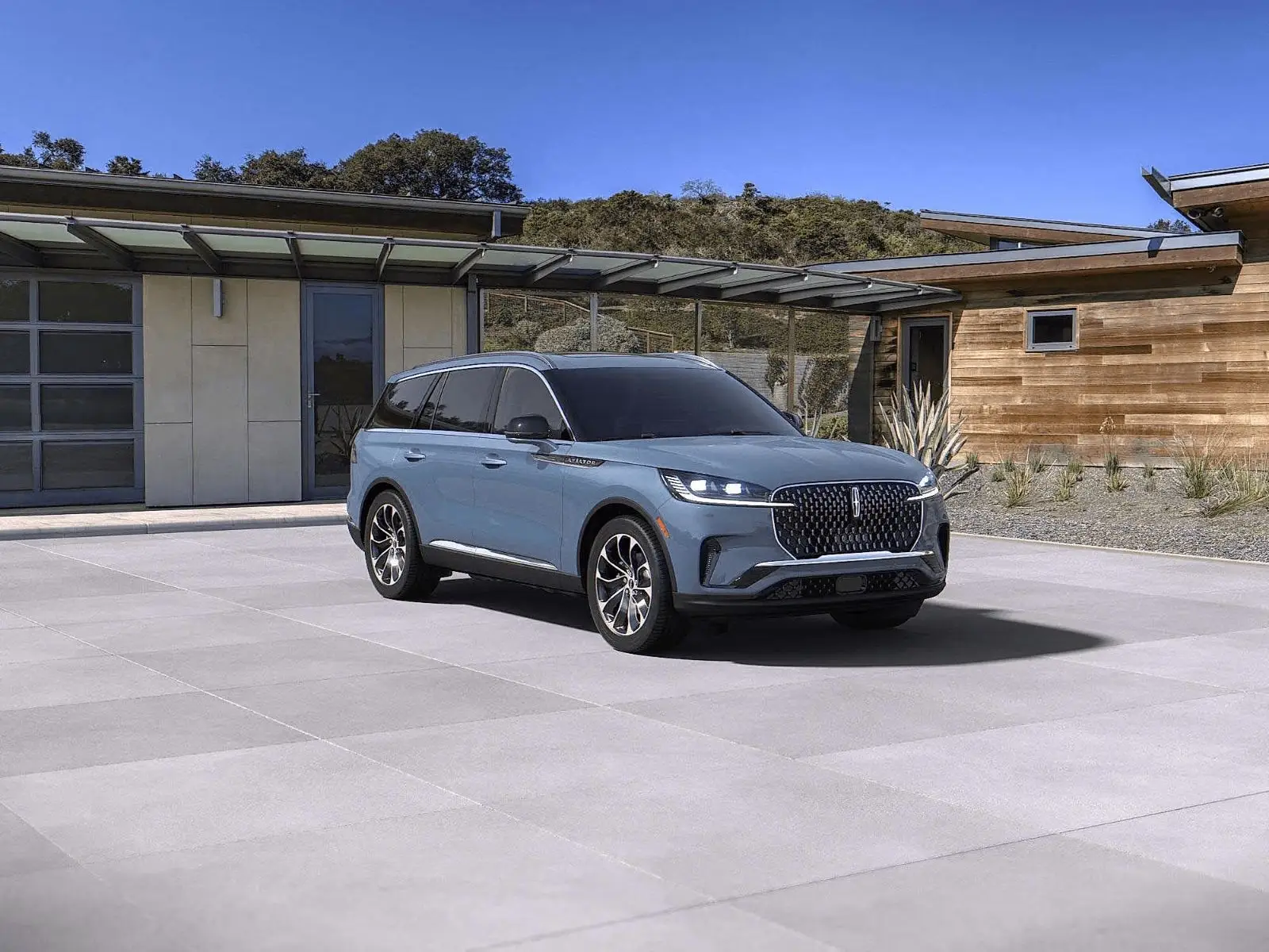 Lincoln Aviator 2025 photo 10