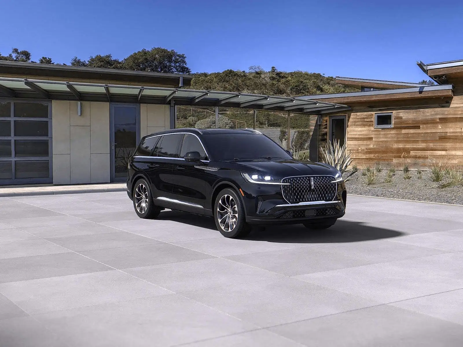 Lincoln Aviator 2025