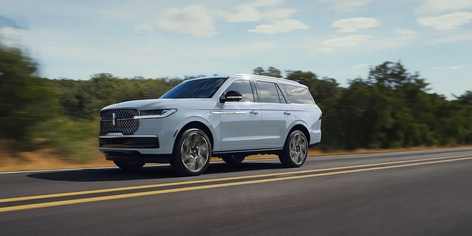 Lincoln Navigator 2025
