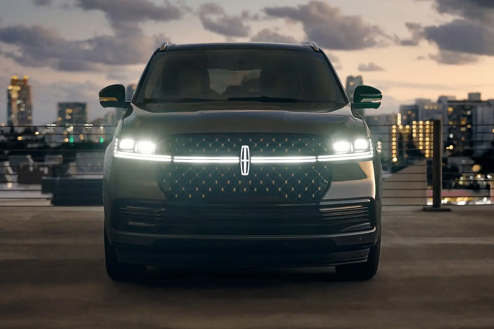 Lincoln Navigator 2025 photo 7