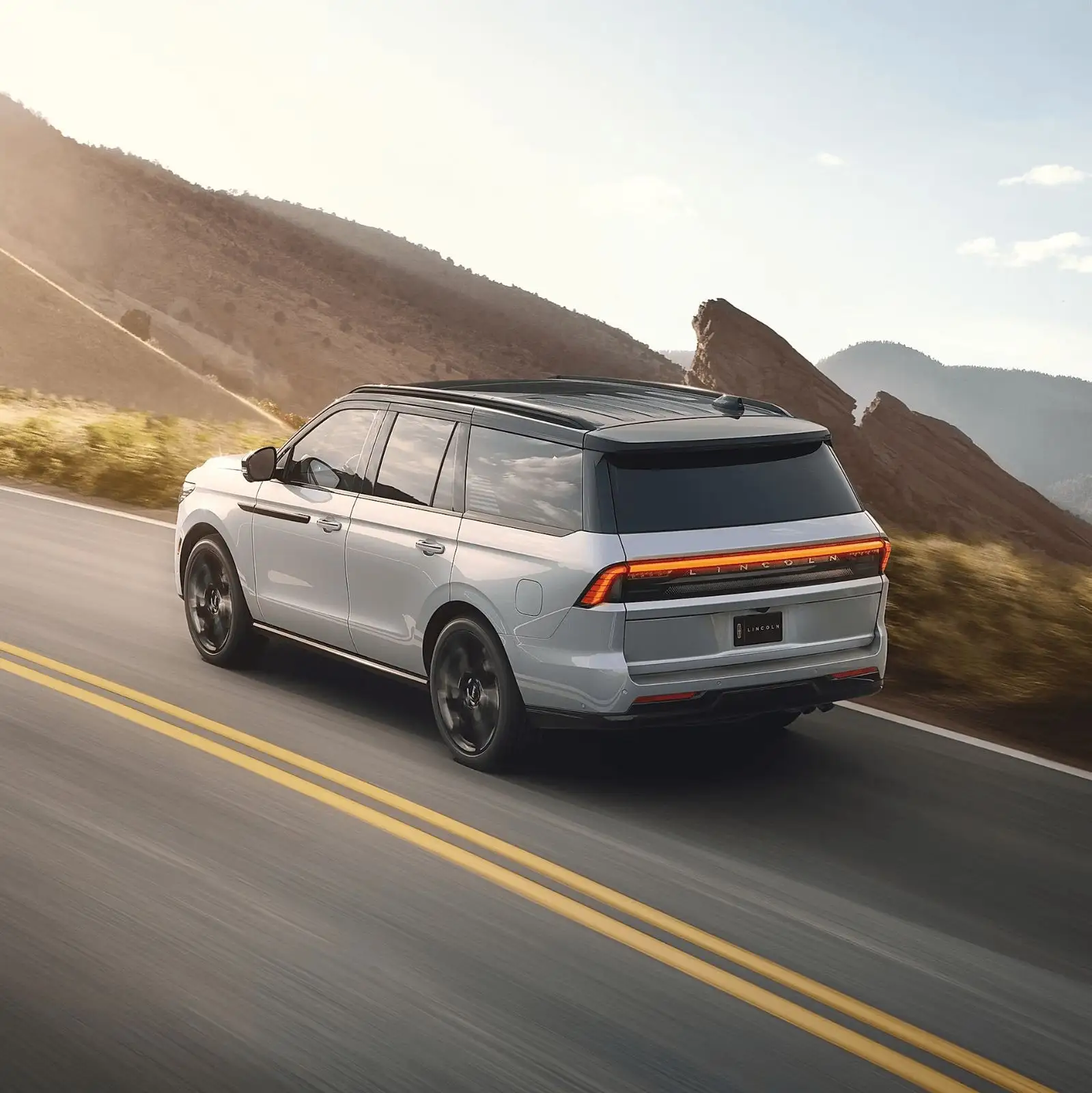 Lincoln Navigator 2025 photo 8