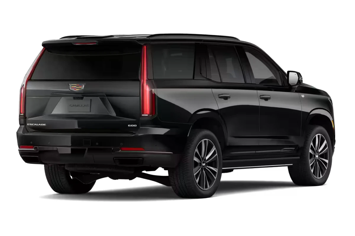 Cadillac Escalade 2025 photo 3
