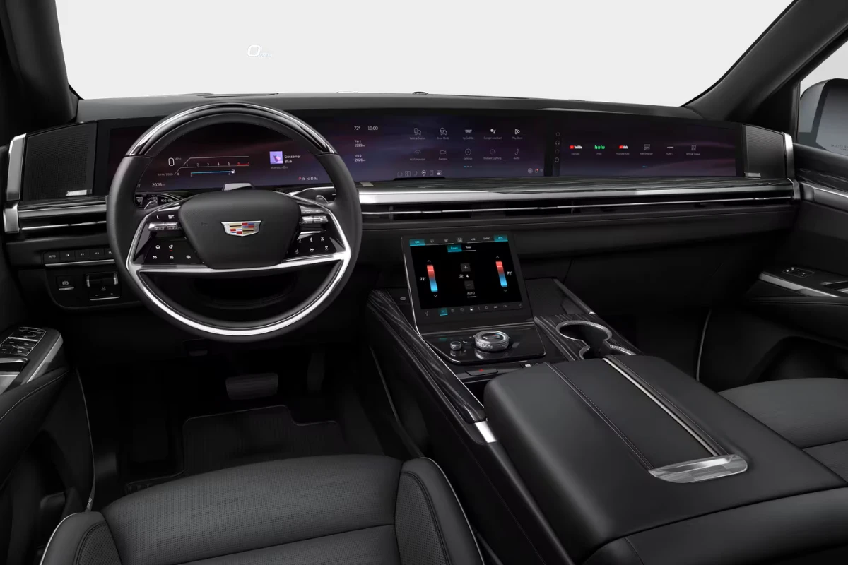 Cadillac Escalade 2025 photo 8