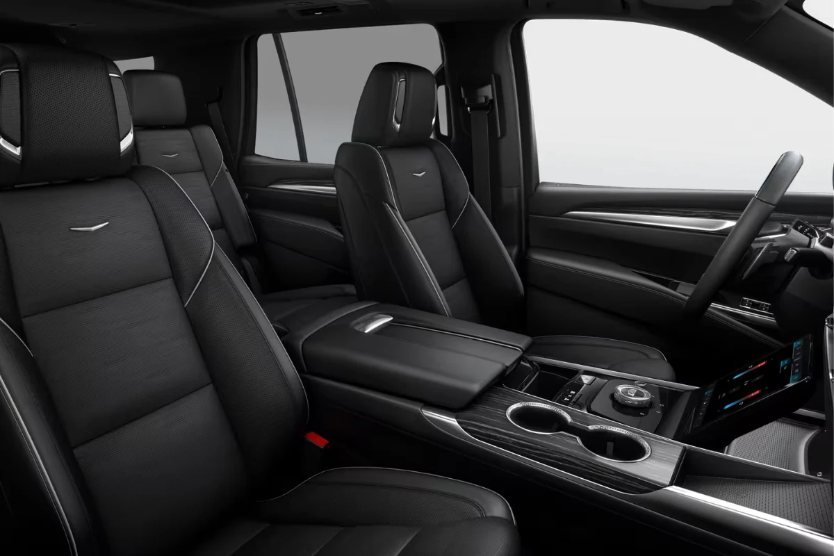 Cadillac Escalade 2025 photo 9