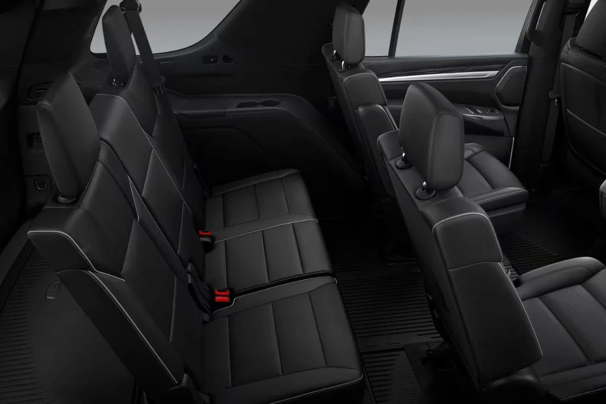 Cadillac Escalade 2025 photo 11