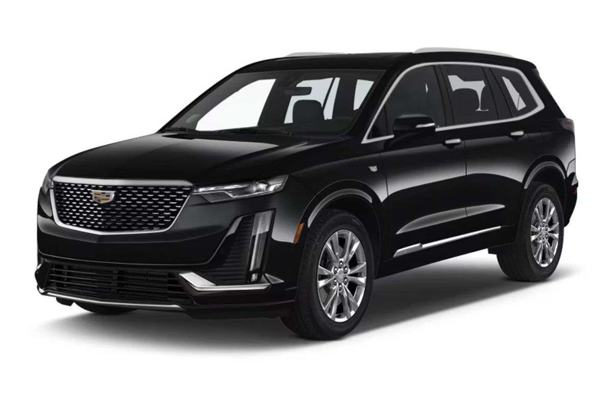 Cadillac XT6 2025
