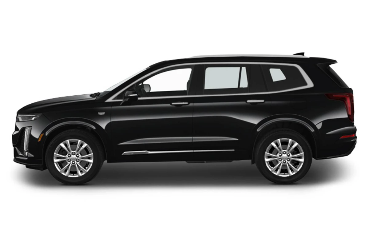 Cadillac XT6 2025 photo 2