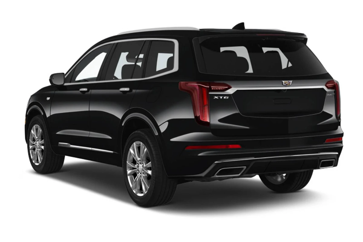 Cadillac XT6 2025 photo 3