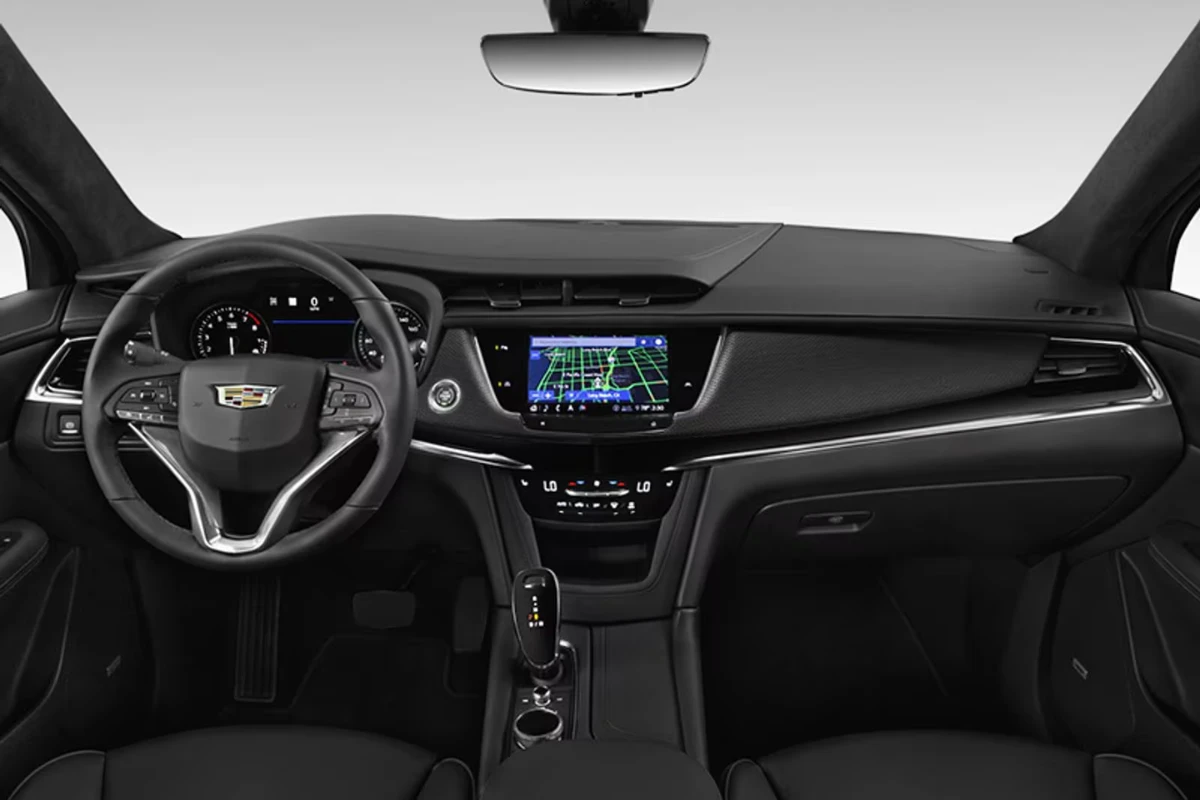 Cadillac XT6 2025 photo 4