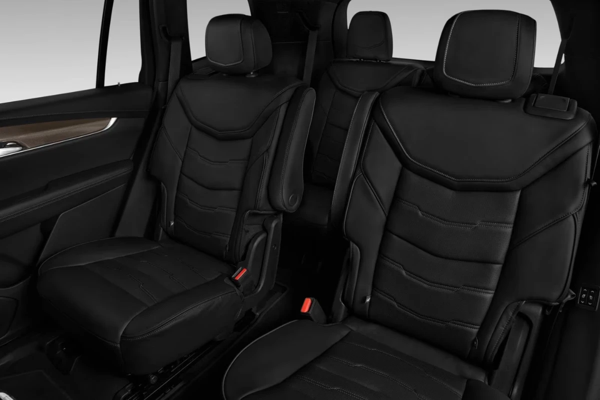 Cadillac XT6 2025 photo 6