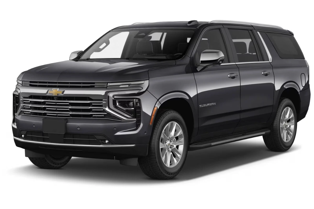 Chevrolet Suburban 2025